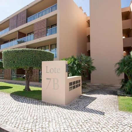 דירות גיאה Salgados T3 - Vista Piscina מראה חיצוני תמונה