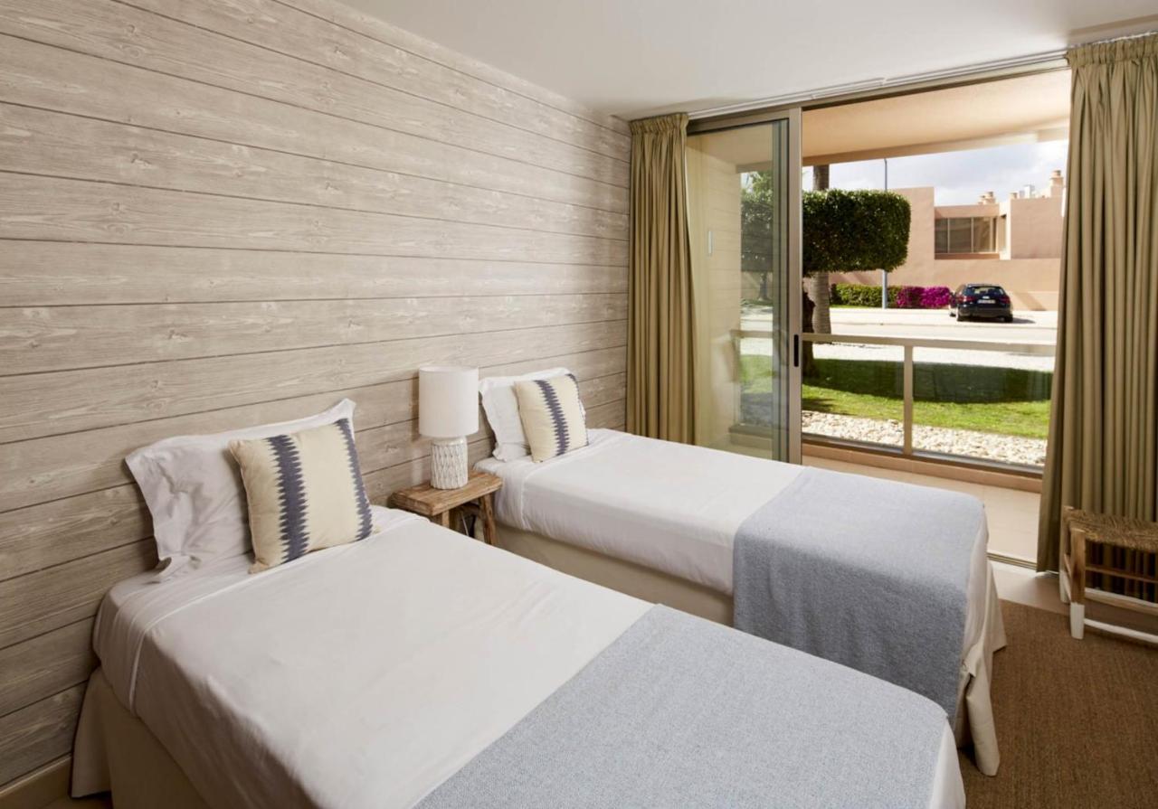 דירות גיאה Salgados T3 - Vista Piscina מראה חיצוני תמונה