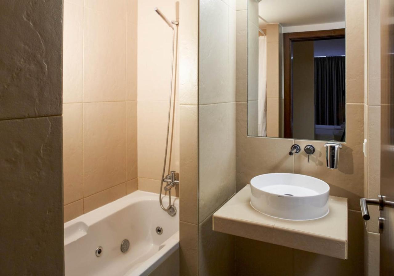 דירות גיאה Salgados T3 - Vista Piscina מראה חיצוני תמונה