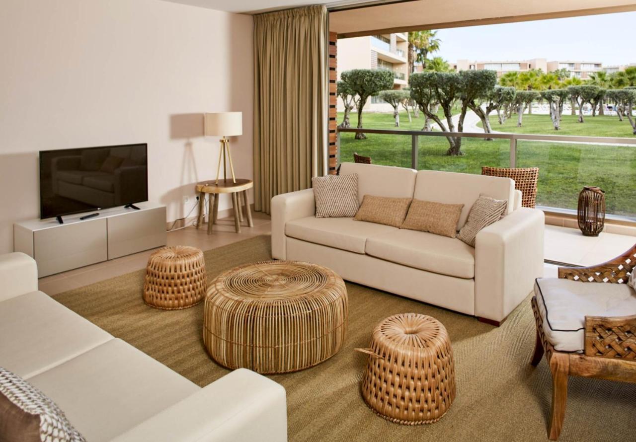 דירות גיאה Salgados T3 - Vista Piscina מראה חיצוני תמונה
