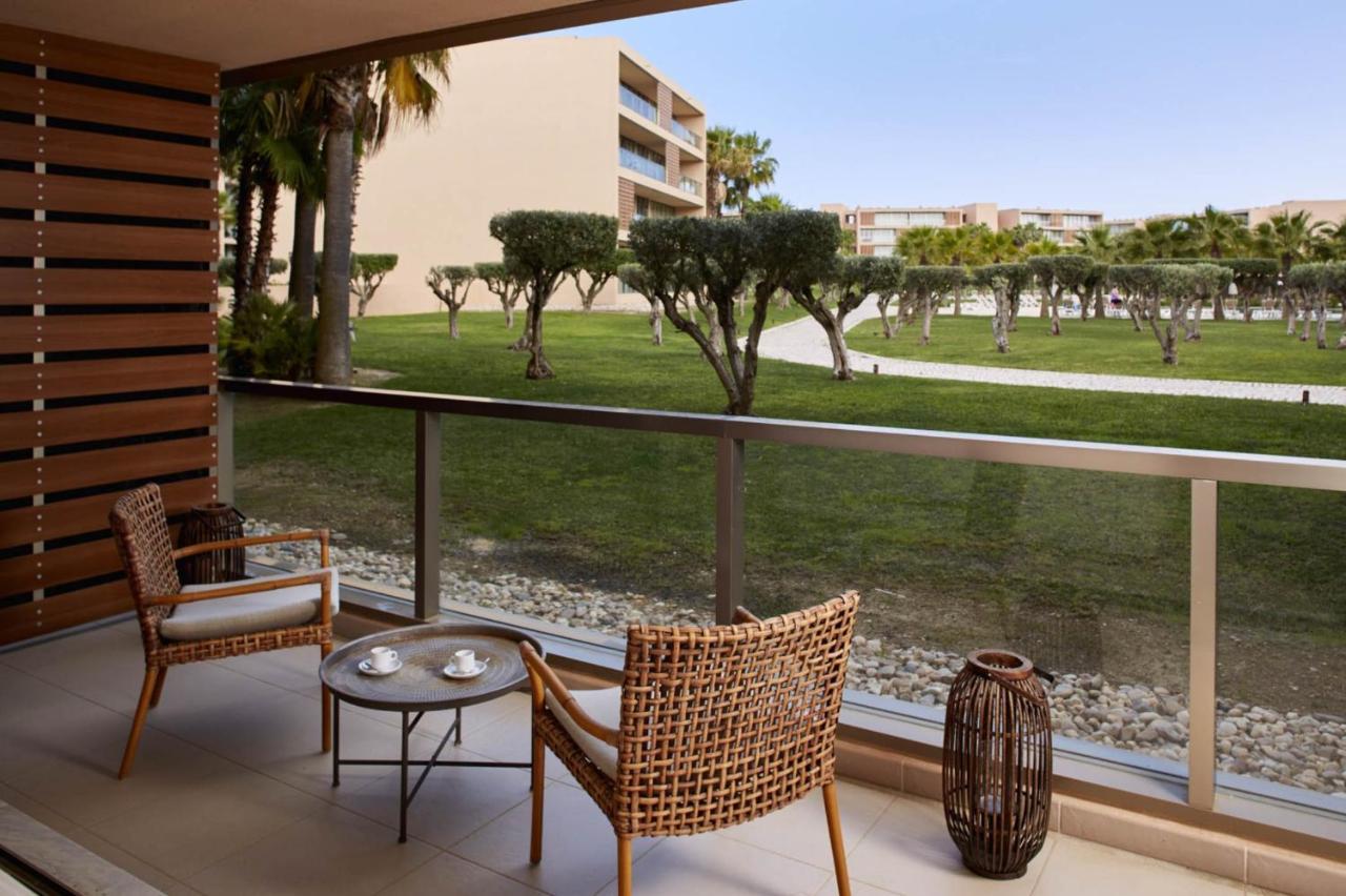 דירות גיאה Salgados T3 - Vista Piscina מראה חיצוני תמונה