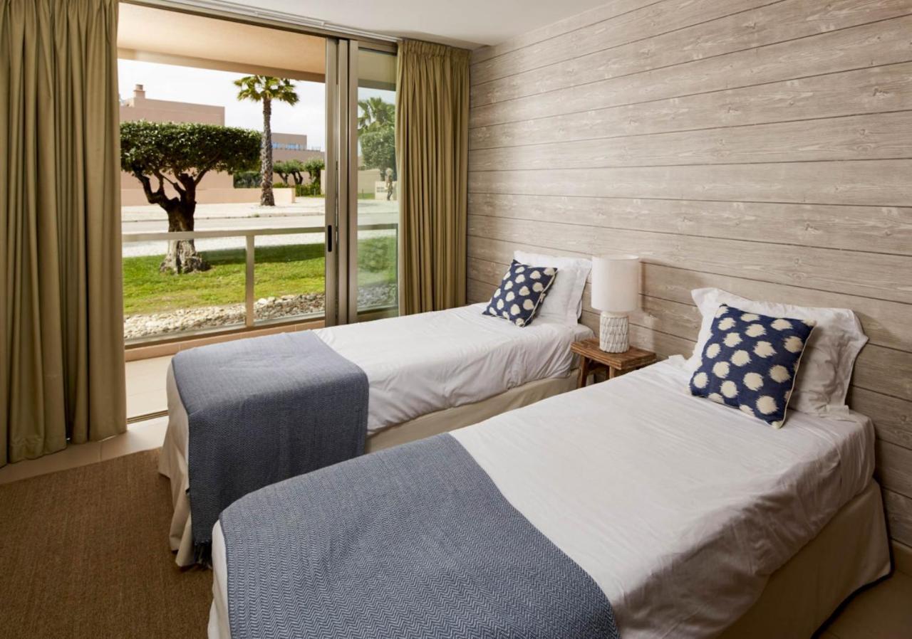 דירות גיאה Salgados T3 - Vista Piscina מראה חיצוני תמונה