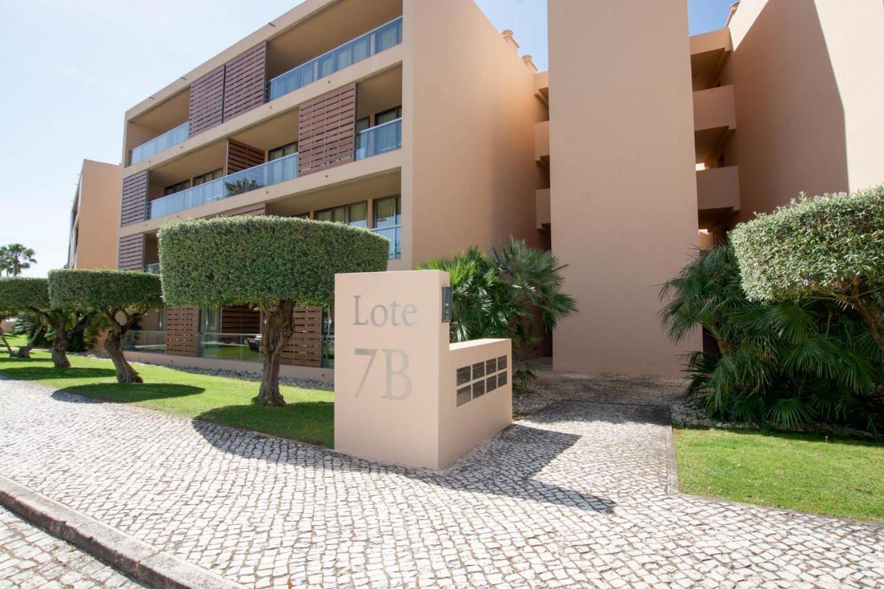 דירות גיאה Salgados T3 - Vista Piscina מראה חיצוני תמונה