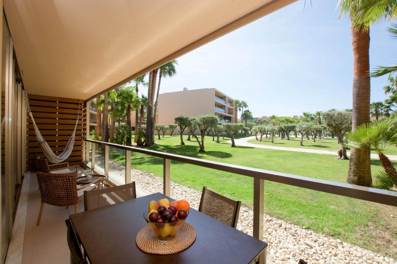 דירות גיאה Salgados T3 - Vista Piscina מראה חיצוני תמונה