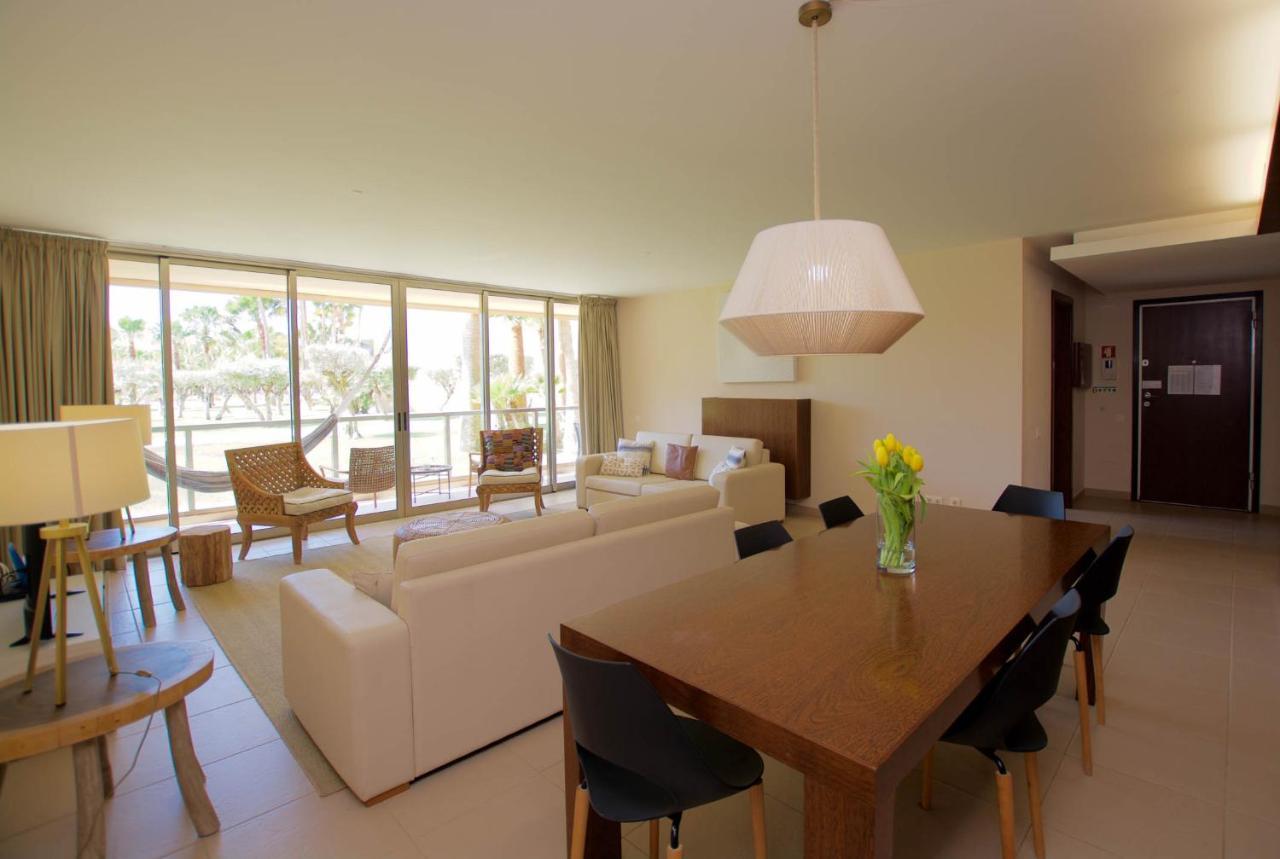דירות גיאה Salgados T3 - Vista Piscina מראה חיצוני תמונה