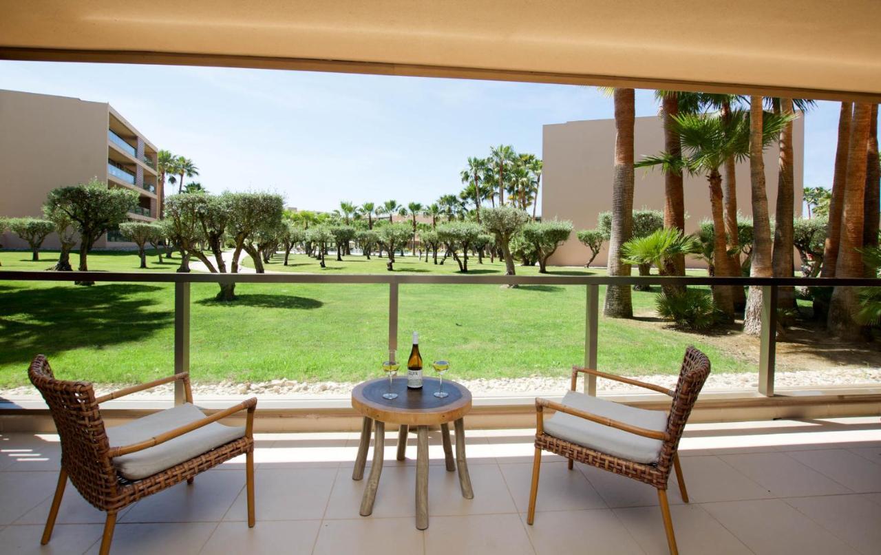 דירות גיאה Salgados T3 - Vista Piscina מראה חיצוני תמונה
