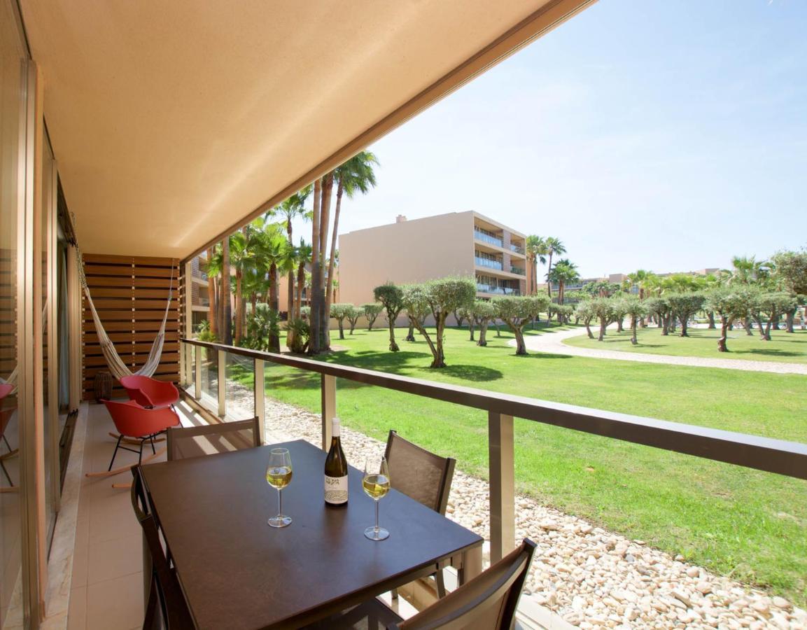 דירות גיאה Salgados T3 - Vista Piscina מראה חיצוני תמונה