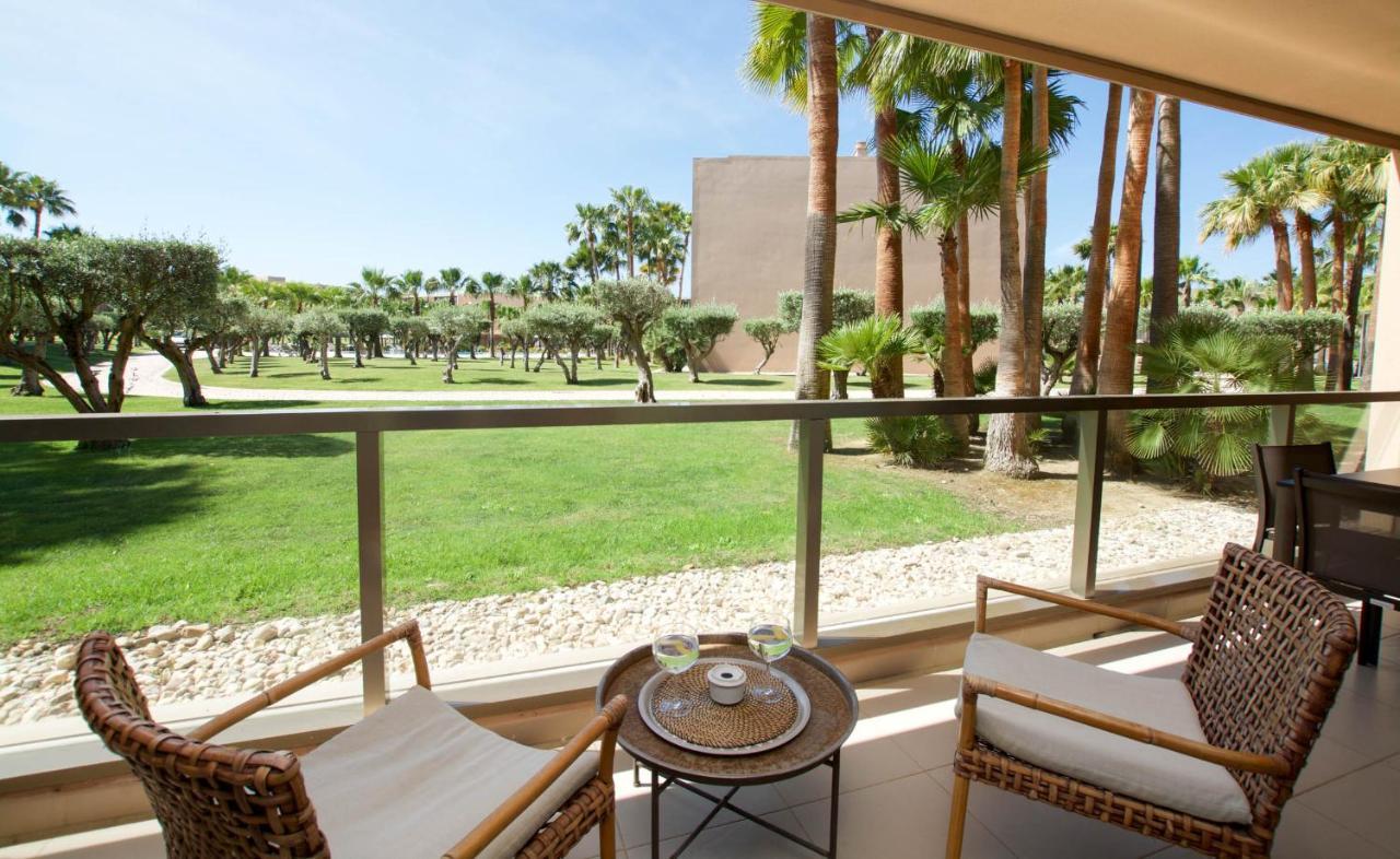 דירות גיאה Salgados T3 - Vista Piscina מראה חיצוני תמונה